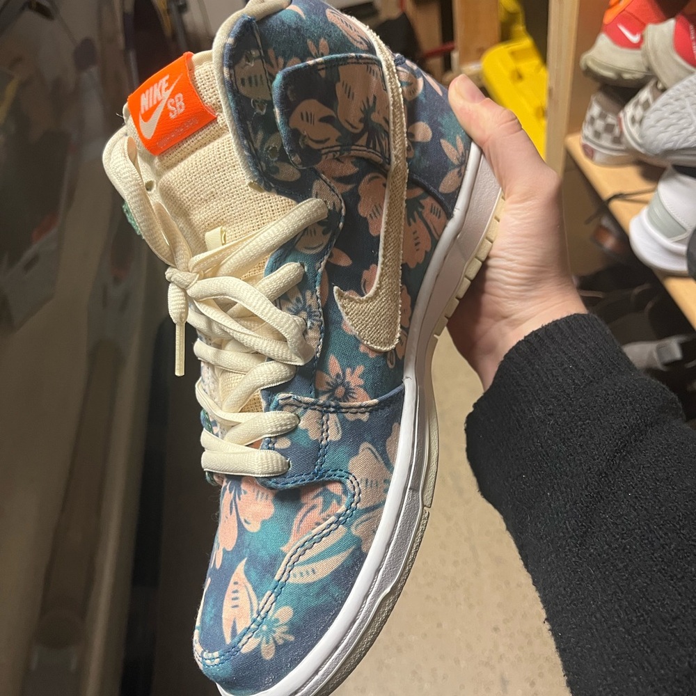 Nike SB Dunk High - Hawaii